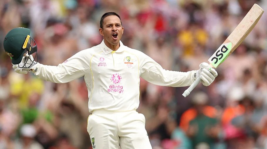 Khawaja back to haunt England with Sydney ton