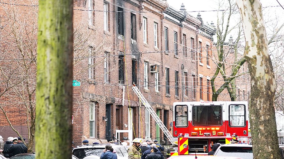 8 children, 2 mothers among dead in Philadelphia house fire