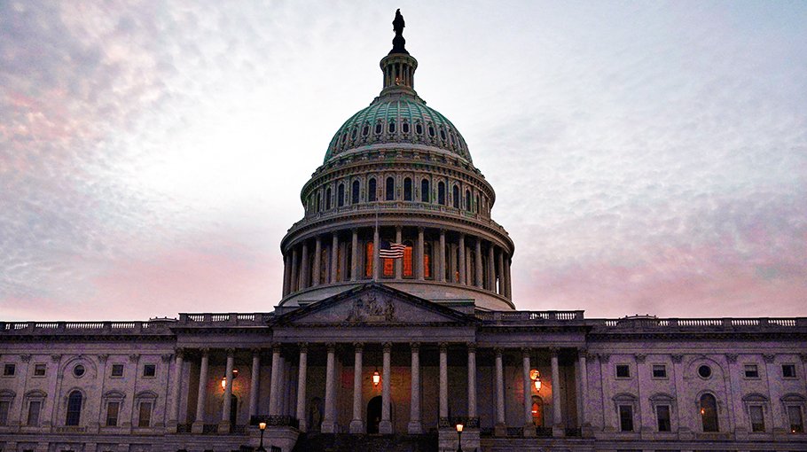 Biden, Congress mark a year since violent insurrection