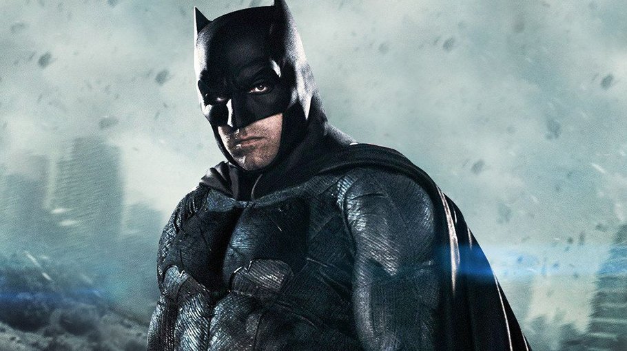 Ben’s favorite ‘Batman’  scenes are in ‘The Flash’