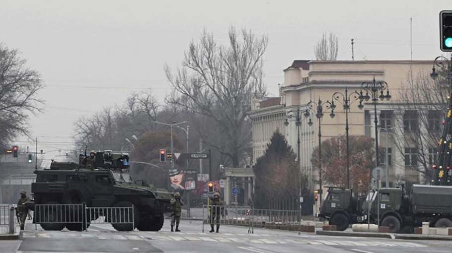 China fully supports Kazakh govt: Xi Jinping