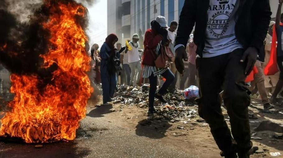 UN Security Council to meet Wednesday on Sudan