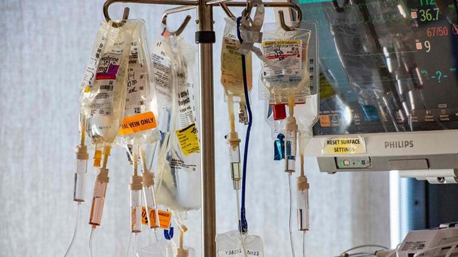 Surge in hospitalisation of kids infected with Covid in US