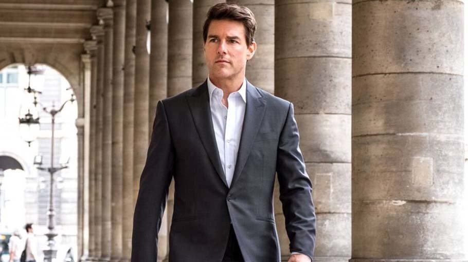 Cruise's ‘Maverick’ prepares for flight with trainees