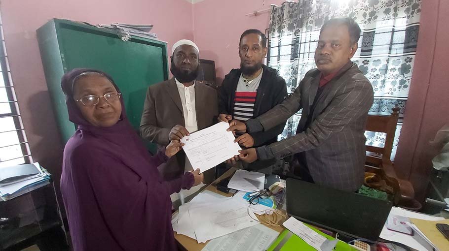 Mother, son elected members in same union