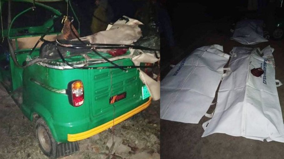 Bagerhat road crash kills 4 students