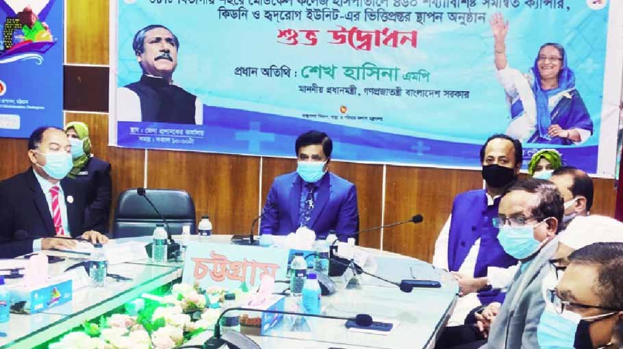 Eight medical colleges to have cancer, kidney and heart units