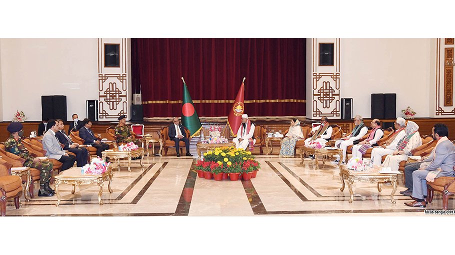 KSJL for election-time govt with registered political parties