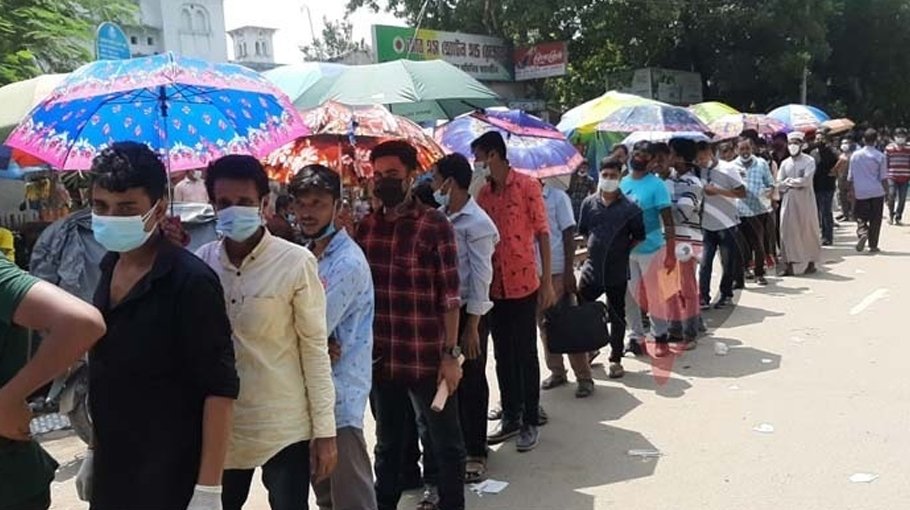 Daily Covid cases cross 2,000 