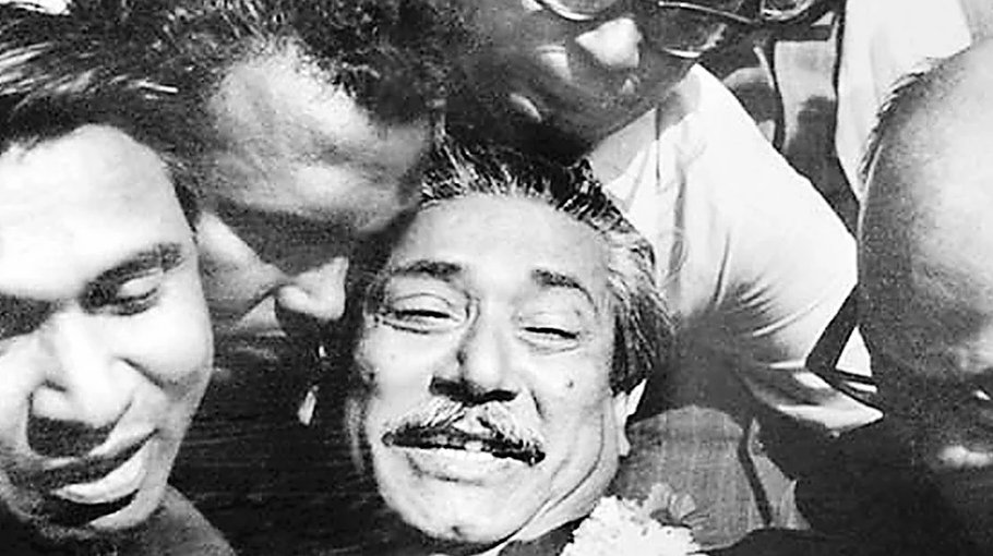 Nation observes Bangabanshu’s Homecoming Day 