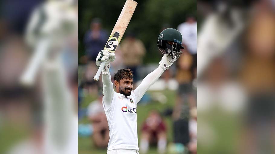 Tigers taste innings defeat despite Liton’s valiant ton