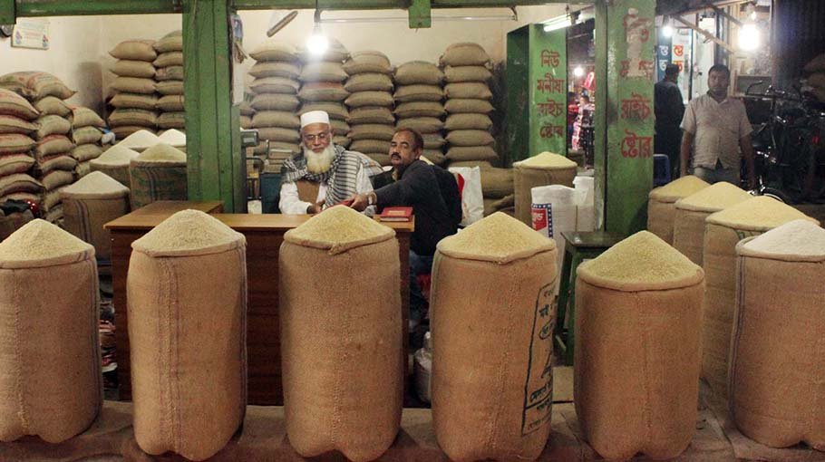 Rice price hike leaves  marginal people in distress