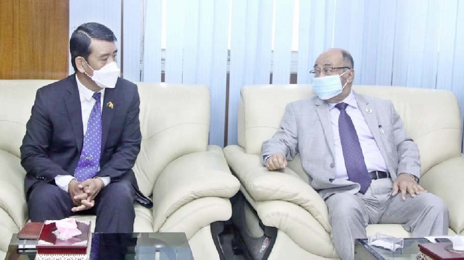 Bhutan to import fertiliser from Bangladesh