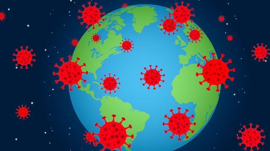 Global Covid cases surpass 313m