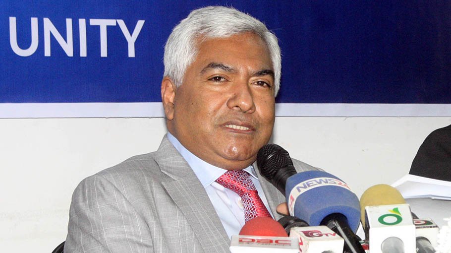 Lockdown no solution Says FBCCI chief Jashim Uddin