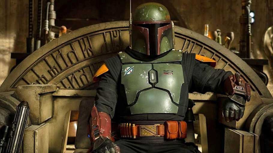 ‘Book Of Boba Fett’ isn't as popular post-release as ‘The Mandalorian’