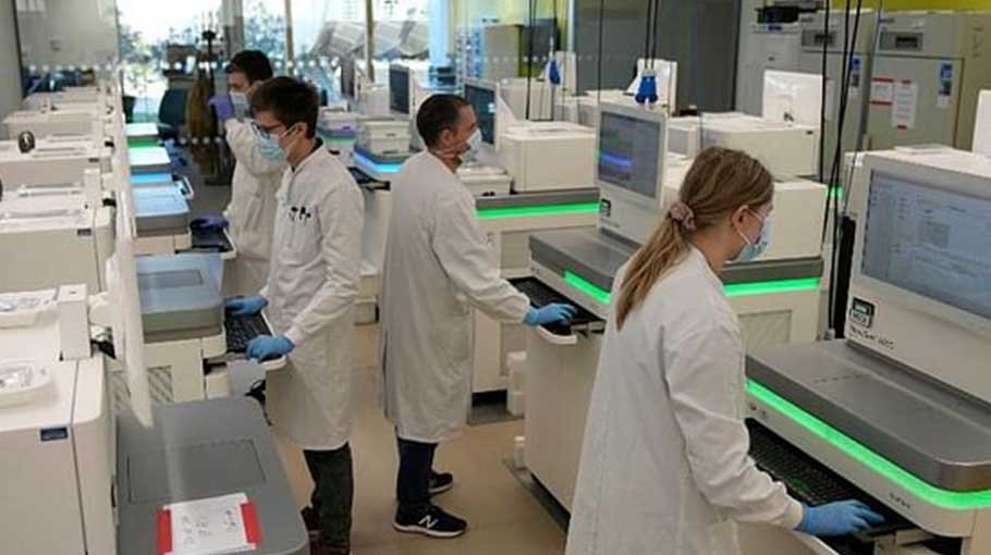 UK virus hunting labs seek to bolster global variant network