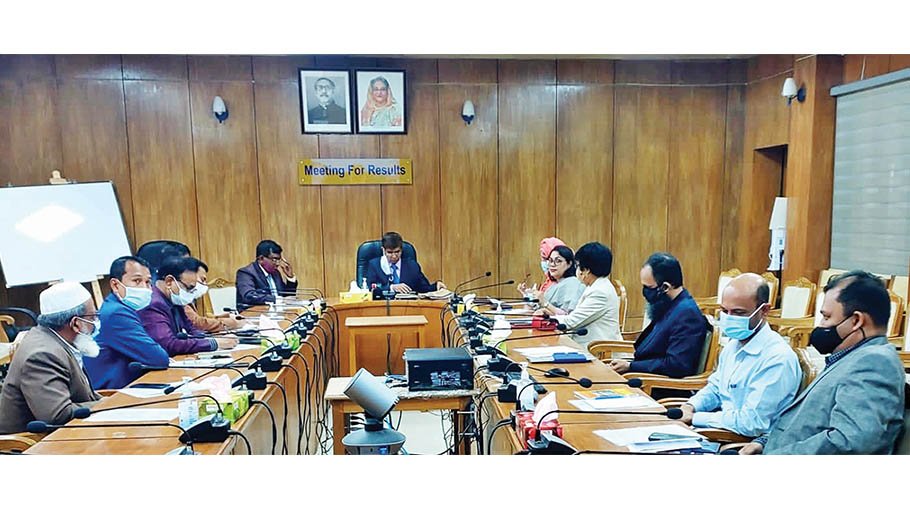 First board meeting of GDA held