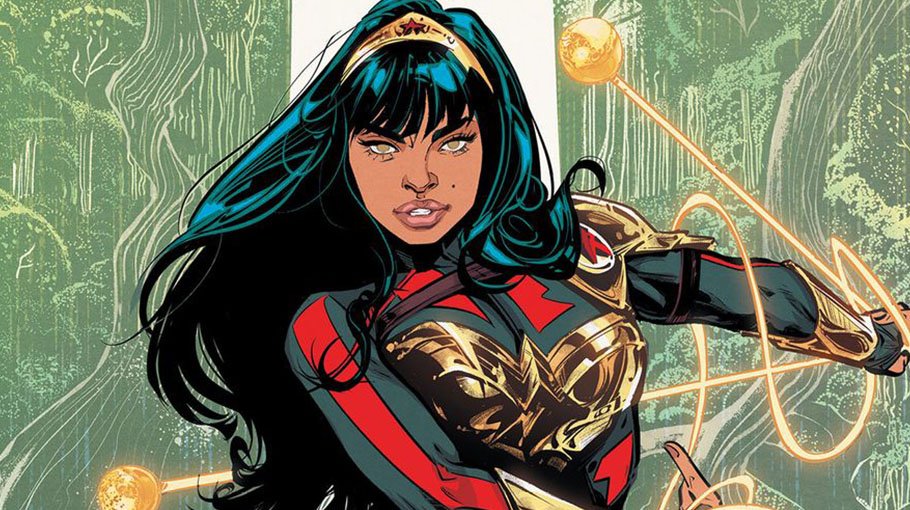‘Wonder Girl’ Yara's solo DC comic’s series is ending