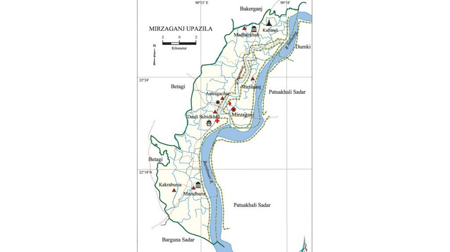 Blankets distributed among distressed people of Mirzaganj