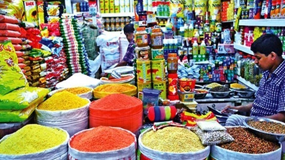 Prices of most grocery items go up again