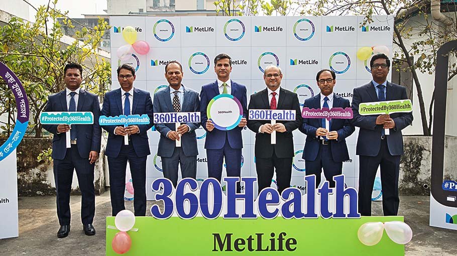 MetLife launches ‘360Health’ app to help ailing people