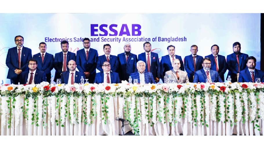New ESSAB board takes over