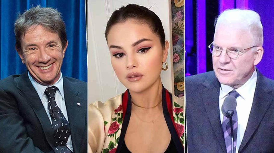 Selena to host Oscars 2022 along with Martin’s