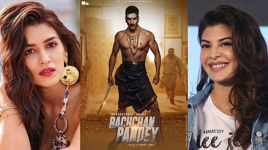 ‘Bachchan Pandey’ set catches fire while Akshay, Kriti were shooting
