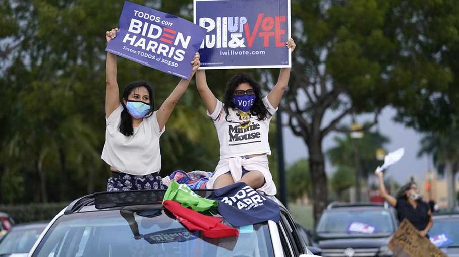 Biden supporters ‘apoplectic’ one year into his presidency