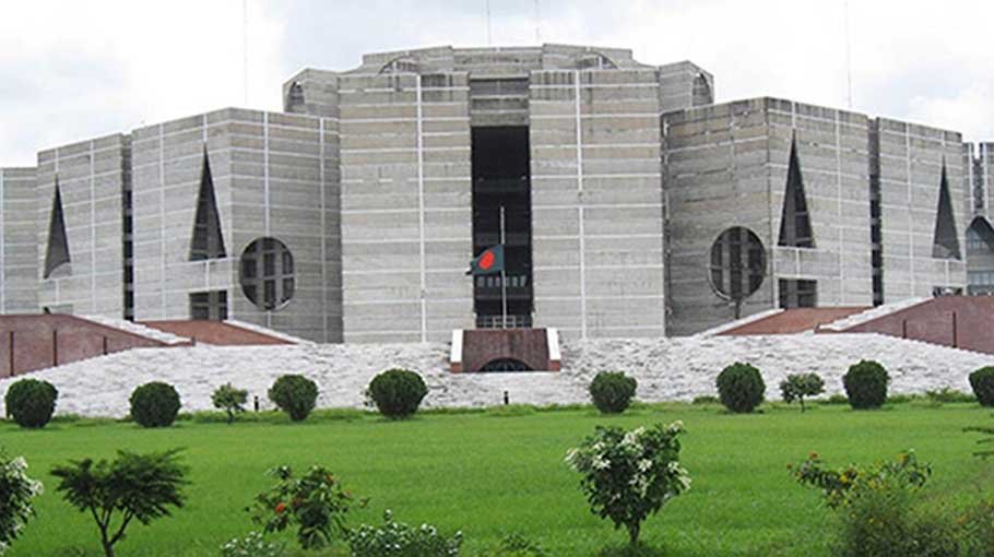 Five-member panel chairman in JS nominated