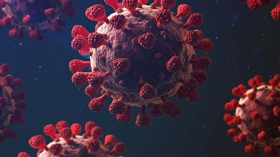 Covid cases increased by 222pc in one week