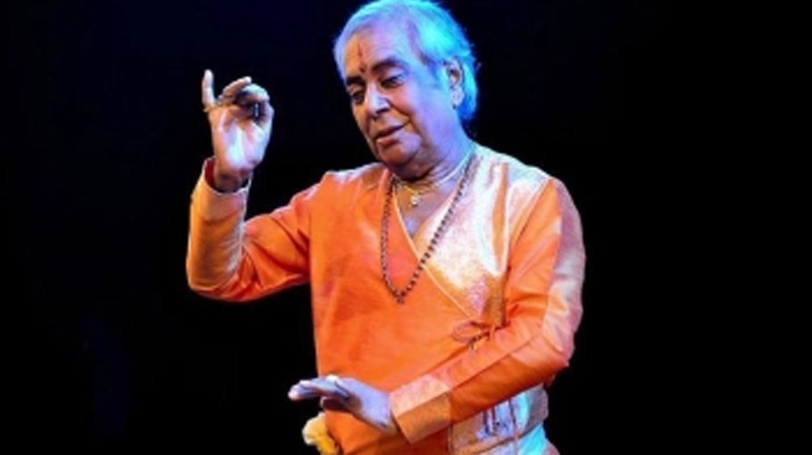 Kathak maestro Pandit Birju Maharaj no morea