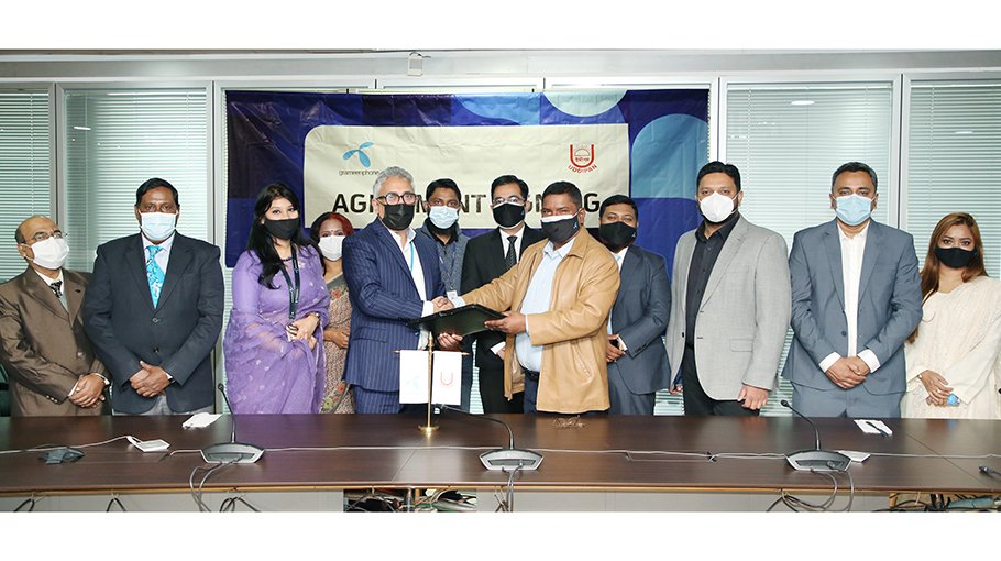 GP, Uddipan to work for social growth