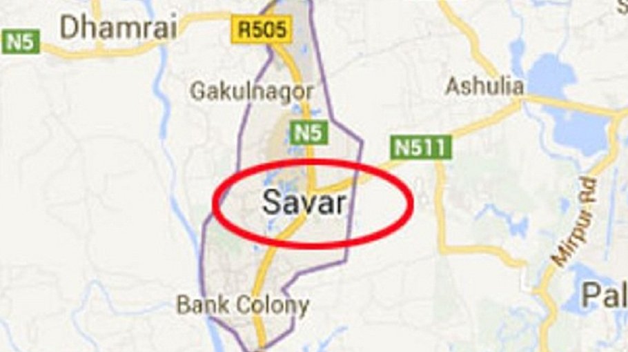 Police finally records case over Savar bus robbery