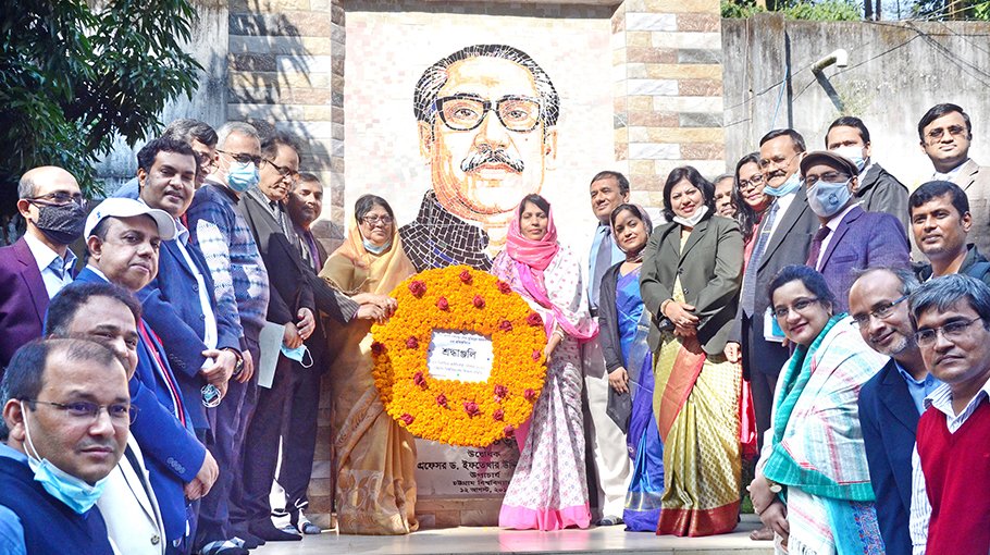 New committee of CU Teachers’ Assoc  takes over