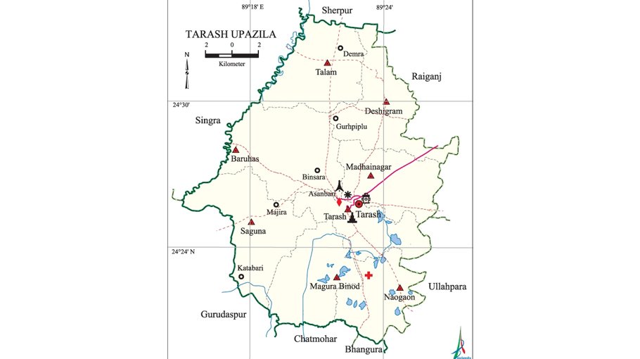 Crowd of patients increases in Tarash