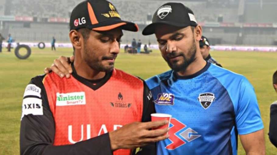 Mashrafe to miss first 2 BPL matches