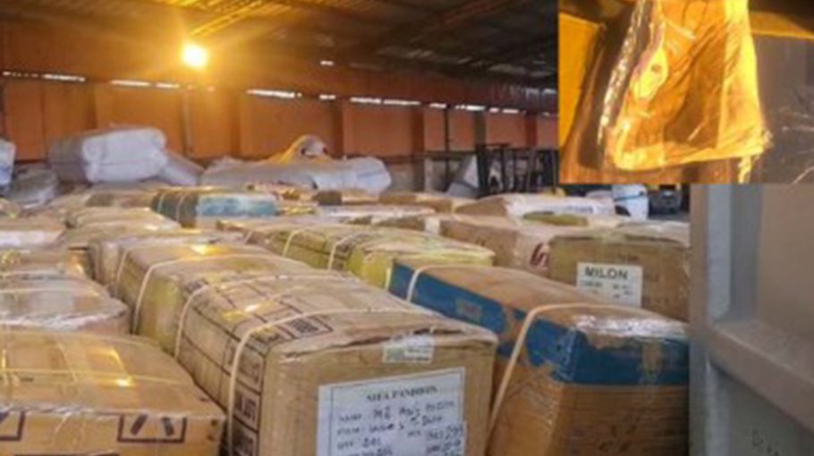 Customs investigating money laundering by RM Sourcing  