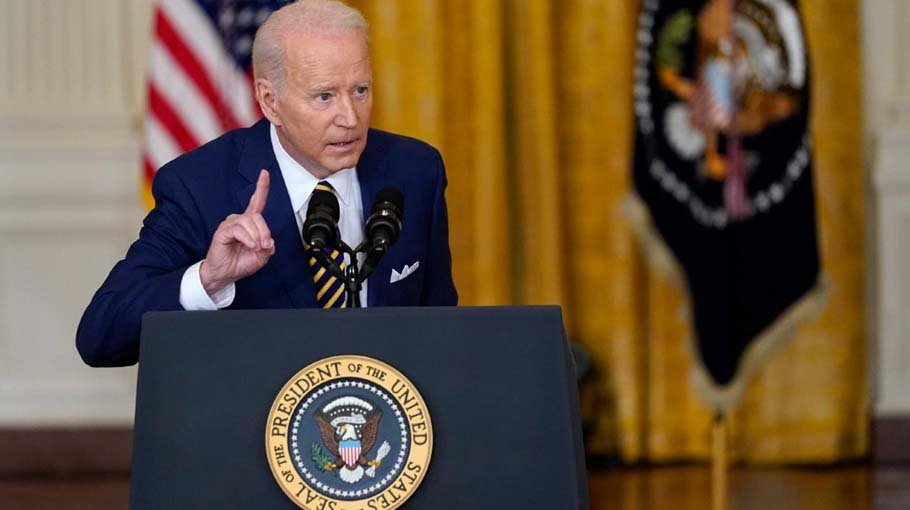 Biden predicts Russia will invade Ukraine, warns Putin