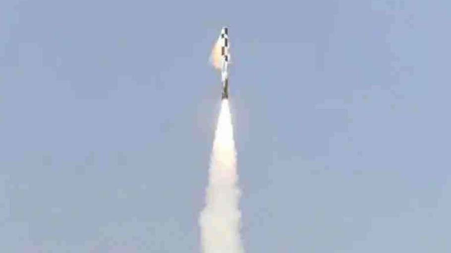 India testfires latest version of BrahMos cruise missile
