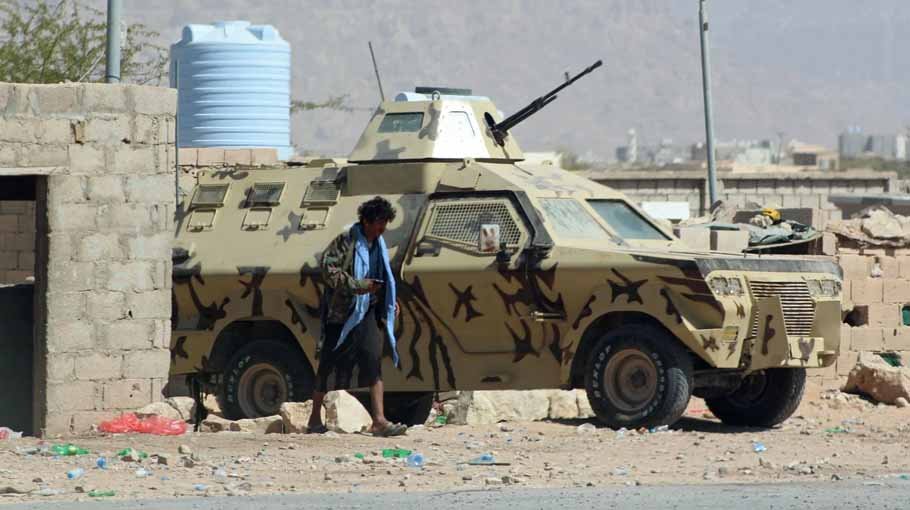 Yemen loses internet connection after Saudi-led airstrike