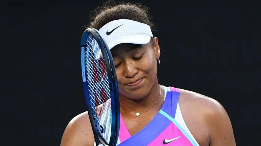 Dethroned Osaka to tumble below 80th after early Melbourne exit