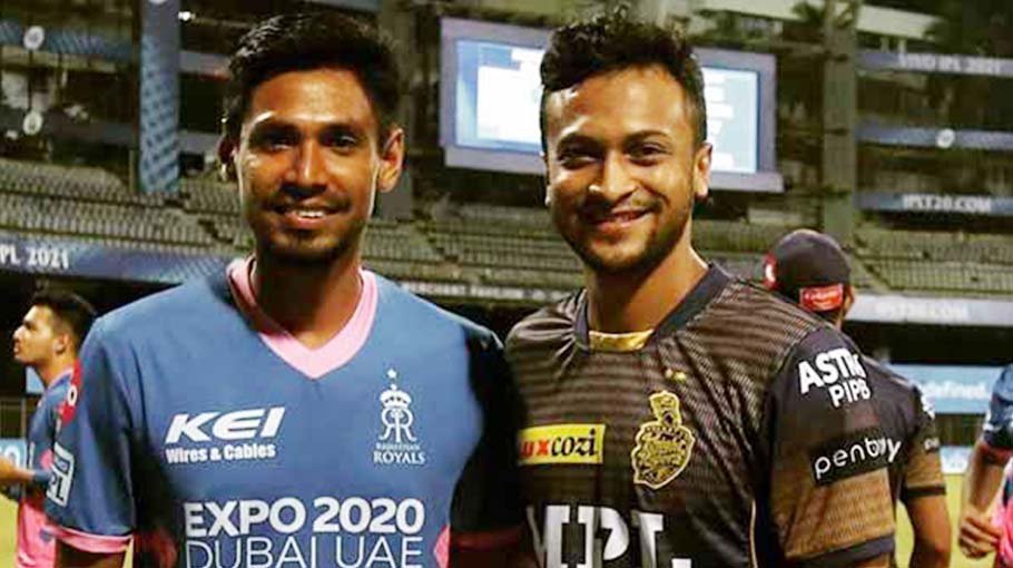 Shakib, Mustafiz in IPL auction with highest base price of INR 2 crore