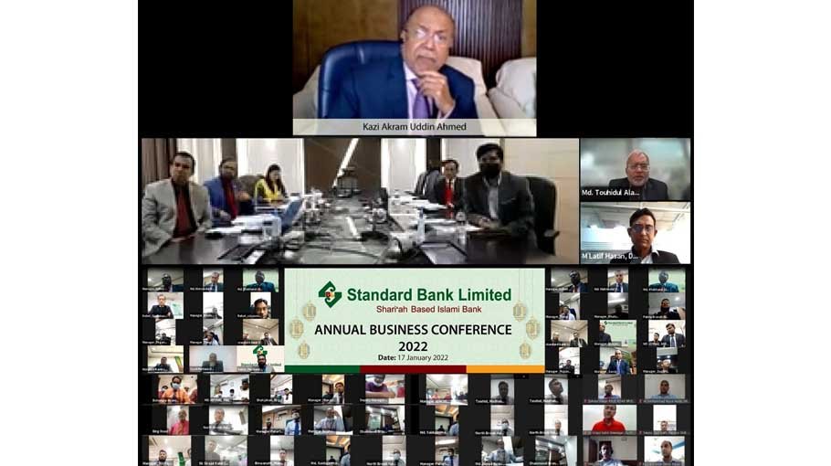 Standard Bank holds “Annual Business Conference”