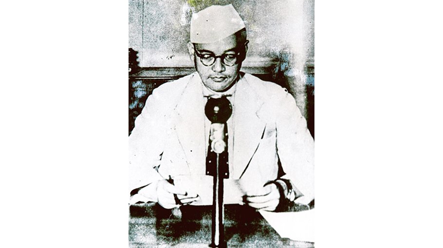 Remembering Netaji Subhas Chandra Bose