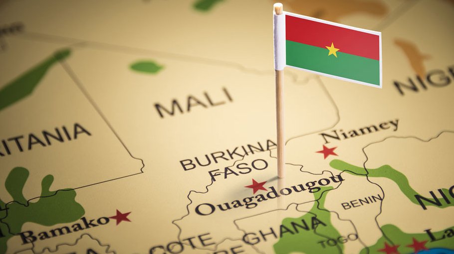 Burkina Faso denies coup bid after gunfire at barracks