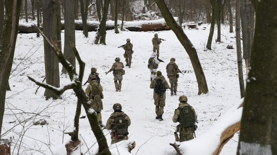 Russia rejects UK claim of trying to replace Ukraine leader