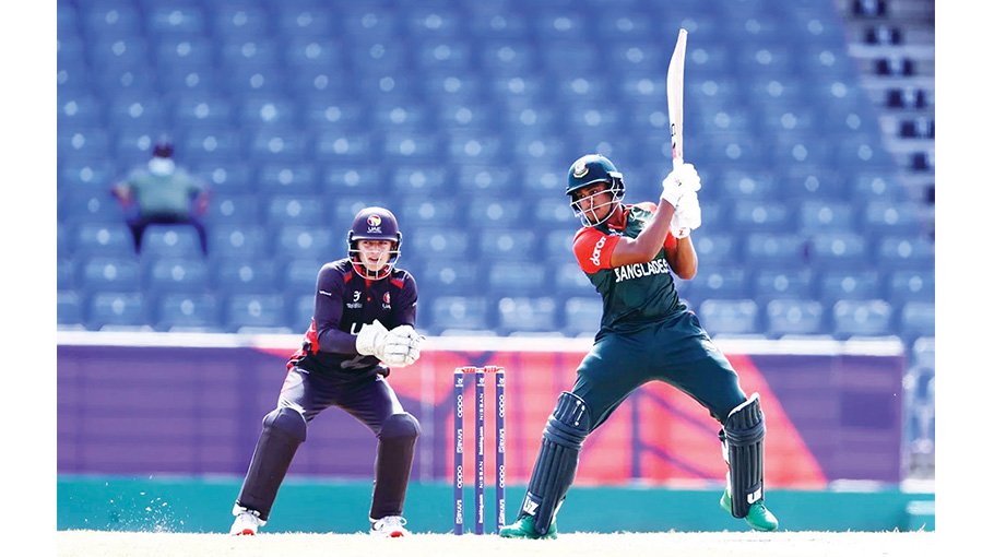 Young Tigers advance to U-19 WC quarterfinals