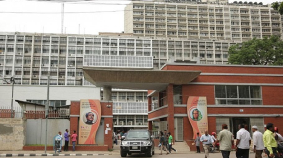 Bangladesh Secretariat debars visitors’ entry